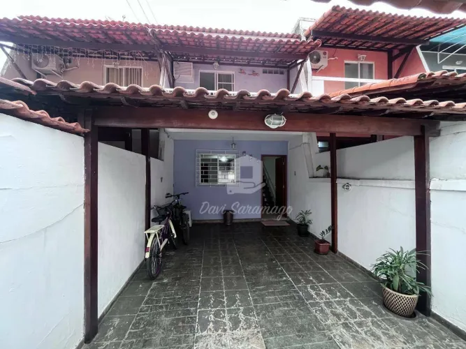 Casa À Venda de 2 Quartos Em Maria Paula