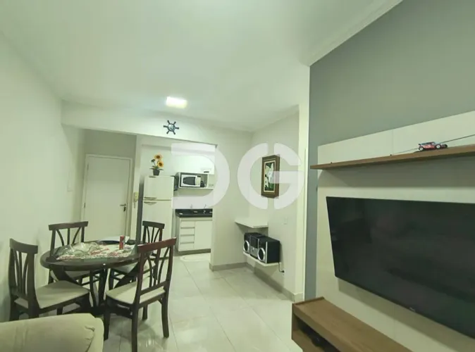 Apartamento à venda em Sumaré, Loteamento Residencial Viva Vista, com 2 quartos, com 60 m²
