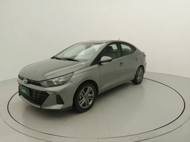 Hyundai HB20S Comfort Plus 1.0 TB Flex 12V AUT 2025