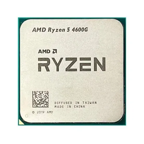 Ryzen 5 4600G 6/12
