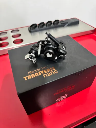 Máquina de tattoo transverse nano 