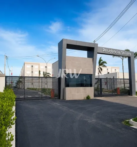 Apartamento à Venda Residencial Sollare - Salto-SP