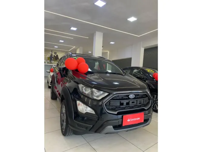 Ford Ecosport Storm 2.0 4WD 16V Flex 5P Aut. 2020