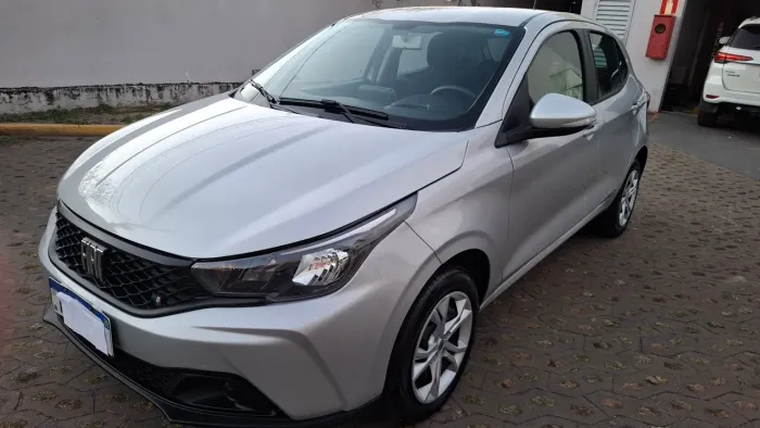 Fiat Argo Drive 1.0 6V Flex 2025