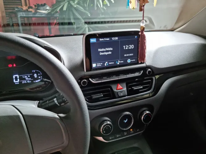 Central multimedia Hb20