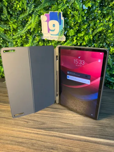 TABLET LENOVO TAB M11 CINZA 128GB CAIXA ORIGINAL