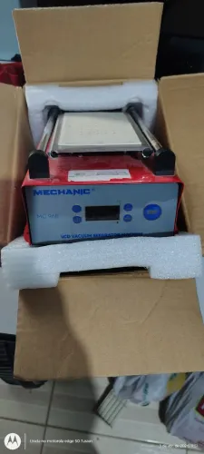 Separadora mechanic