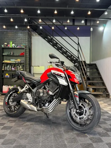 Cb650f 