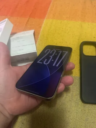 iPhone 15 Pro Max com Nota Fiscal