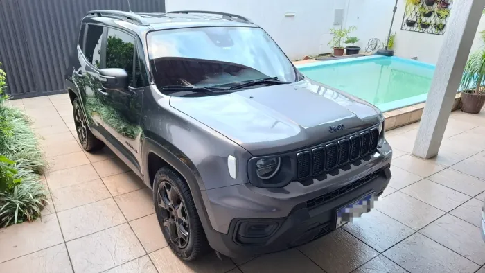 Jeep Renegade Sport T270 1.3 TB 4X2 Flex Aut. 2023