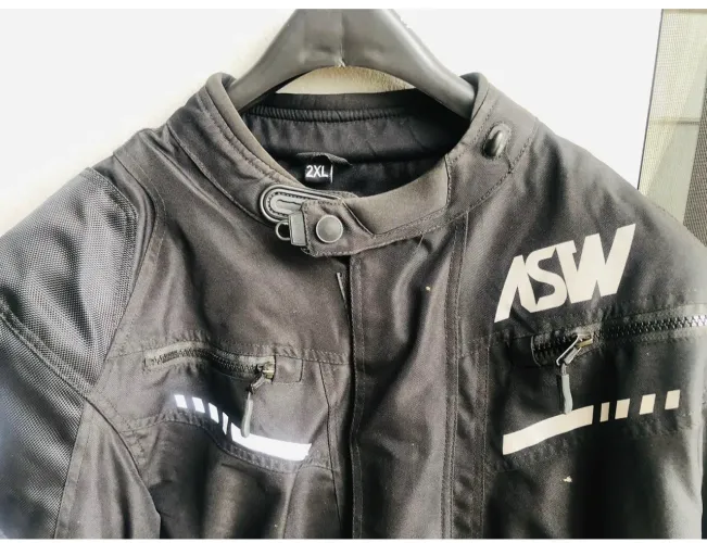 Jaqueta para moto 