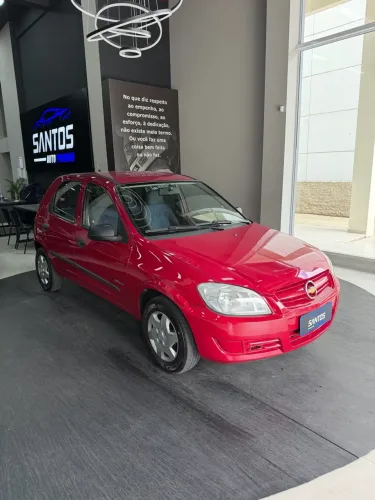 Chevrolet Celta Spirit/ LT 1.0 MPFI 8V Flexp. 5P 2011