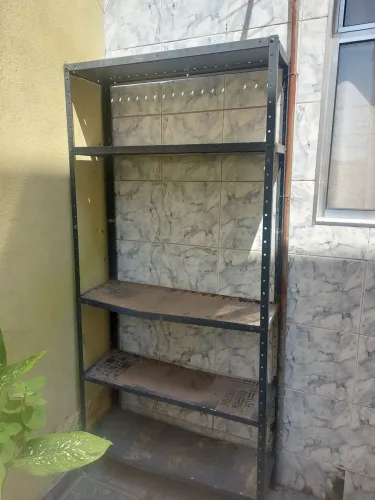 Estante Prateleira Aço USADO