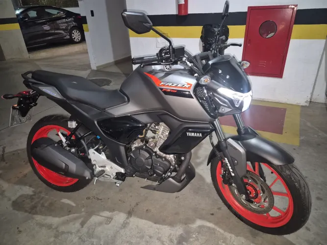 Fazer FZ15 150 Flex 2025 OKM