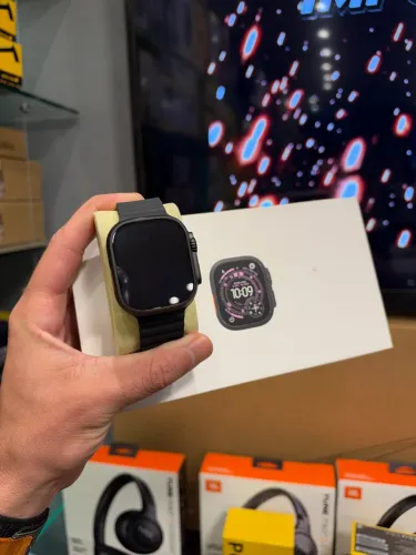 Apple Watch Ultra 3 49Mm 1 mês de uso