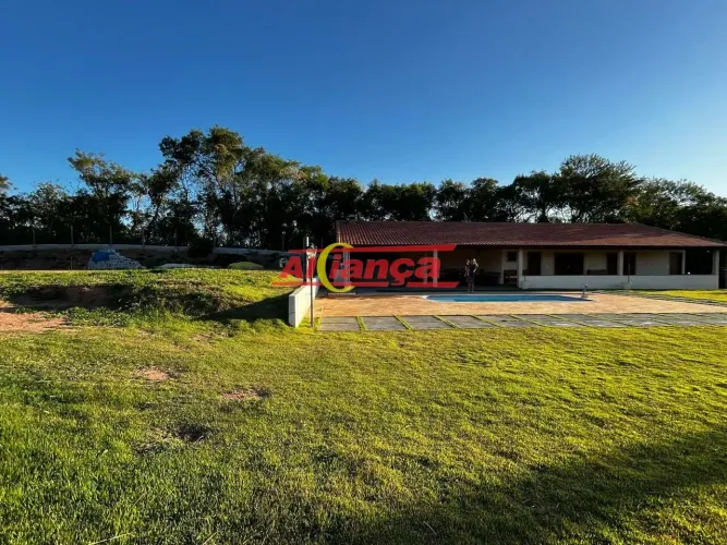 Chácara a venda com possibilidade de renda com piscina - 3.717m² | Nazaré Paulista