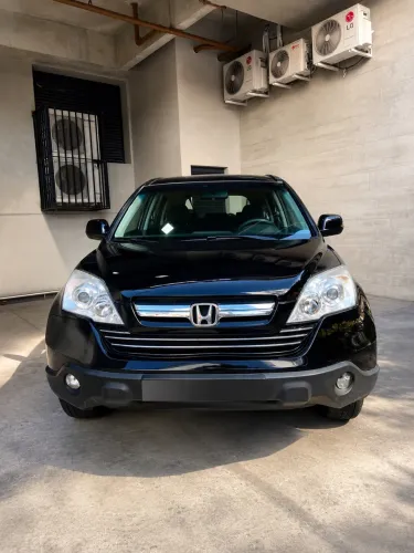 Honda CR-V LX 2.0 16V 2wd/2.0 Flexone Aut. 2008