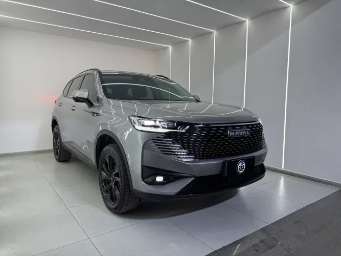 GWM Haval H6 Premium HEV 2025