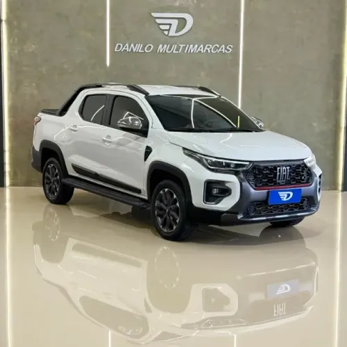 Fiat Strada Ultra 1.0 Flex Turbo CD Aut. 2025