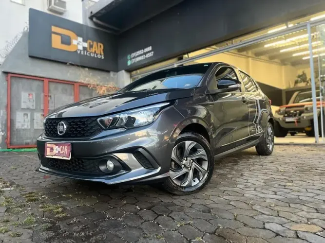 Fiat Argo Drive 1.3 8V Flex 2020