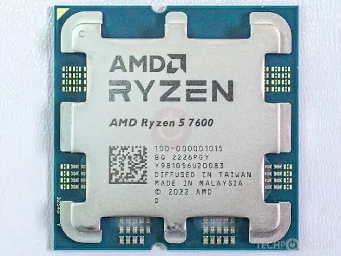 Processador AM5 Ryzen 5 7600