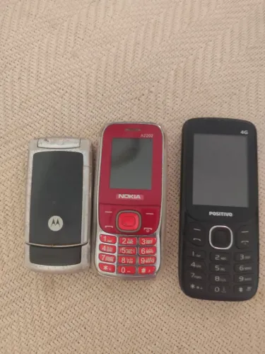 Celulares para consertar
