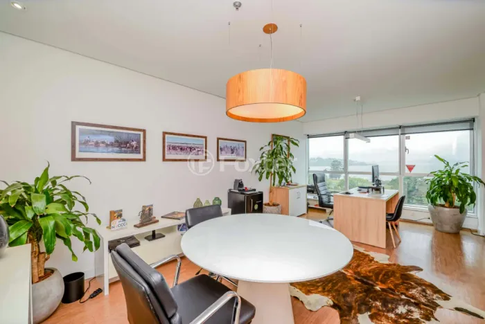 Sala / Conjunto Comercial à venda Avenida Diário de Notícias, Cristal - Porto Alegre