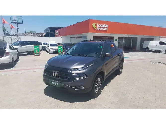 Fiat Toro Freedom 1.3 T270 4X2 Flex AUT 2024