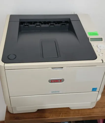 IMPRESSORA OKI ES5112 