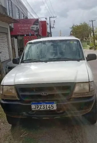 Ford Ranger XL 2.8 8V 135cv 4X2 CD TB Diesel 2004