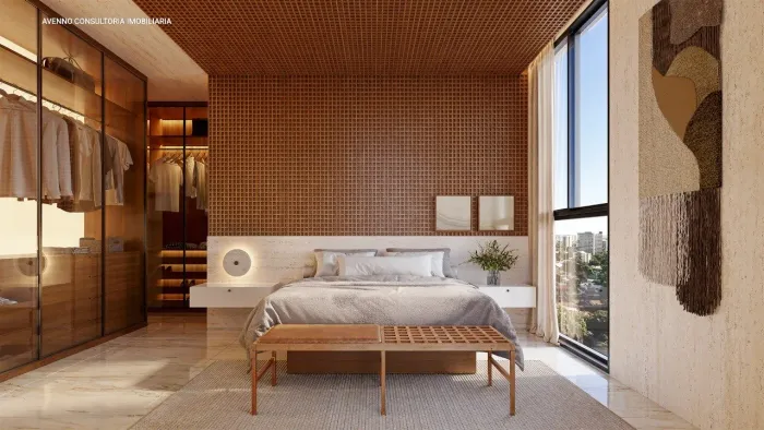 Casa Forte Ganha um Novo Símbolo de Elegância