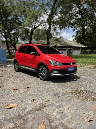 Volkswagen Fox Xtreme 1.6 Flex 8V 5P 2019