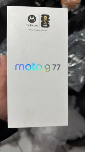 Celular moto g77