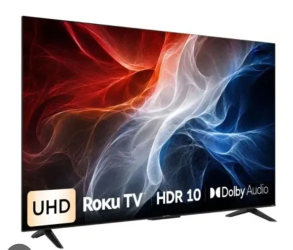 SMART TV 55 POLEGADAS 4K ROKU SEMP