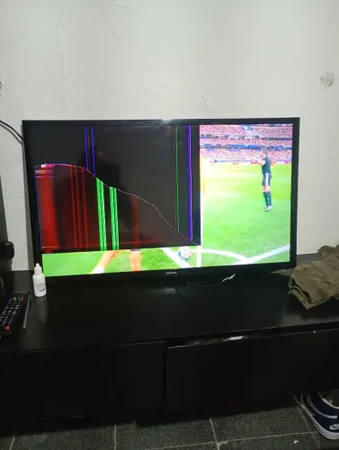Tv esmart 32 polegadas Samsung 