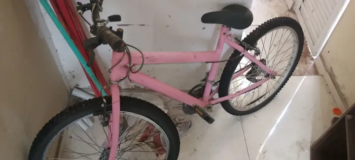 Bike Feminina