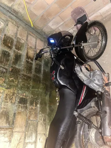 Honda CG 125 FAN / FAN KS / 125 I FAN 2018