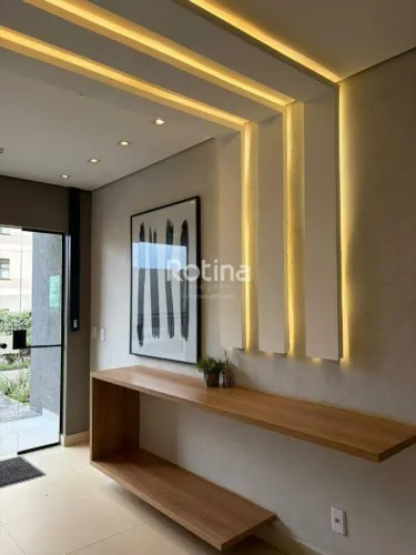 Apartamento para alugar, 2 quartos, Shopping Park - Uberlândia/MG - Rotina Imobiliária