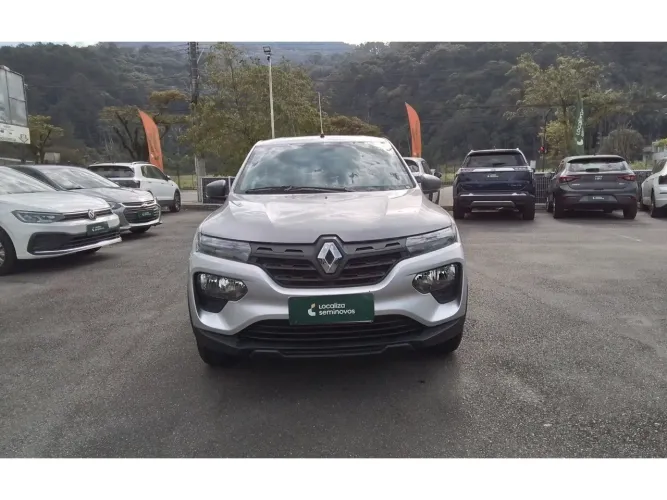 Renault Kwid 1.0 Zen 2026