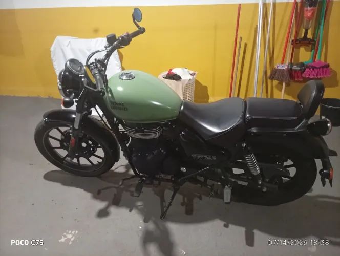 Meteor 350