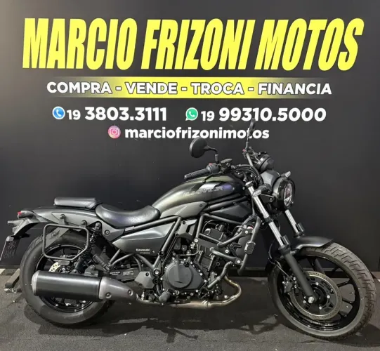 ELIMINATOR 500