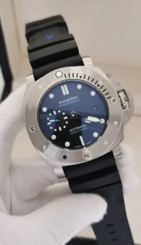 Panerai Submersible BMG-TECH