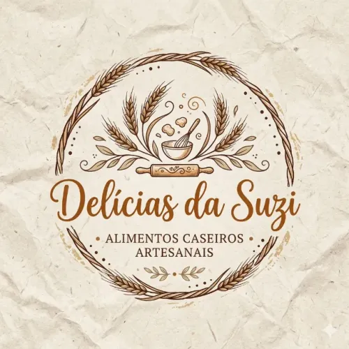 Delícias da Suzi (Alimentos artesanais: ? Pão caseiro, sequilhos e amanteigados.