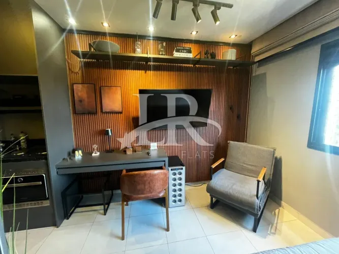 LR Flats - Flat de 1 dormitóri o para locação na Vila Olimpia, confira agora!