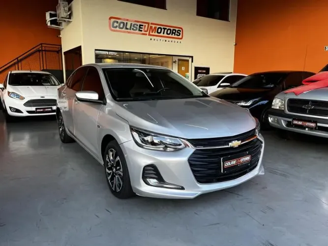 Chevrolet Onix Plus Premier 2 2023
