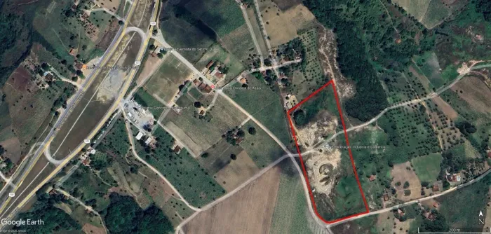 Terreno em Itapissuma (500mts da BR101)