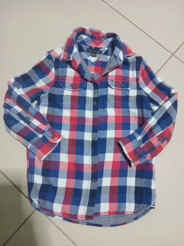 Blusas manga longa menino
