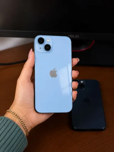 ? iPhone 14 128GB | Nunca Aberto | Todo Original | Face ID OK
