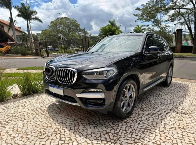 BMW X3 Xdrive 20I 2.0/x-line Bi-TB Flex Aut. 2020