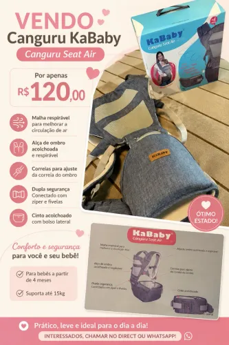 Canguru Kababy